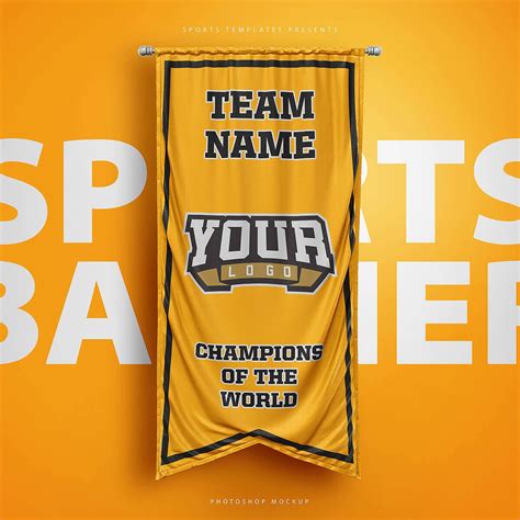 Sport Banner Templates